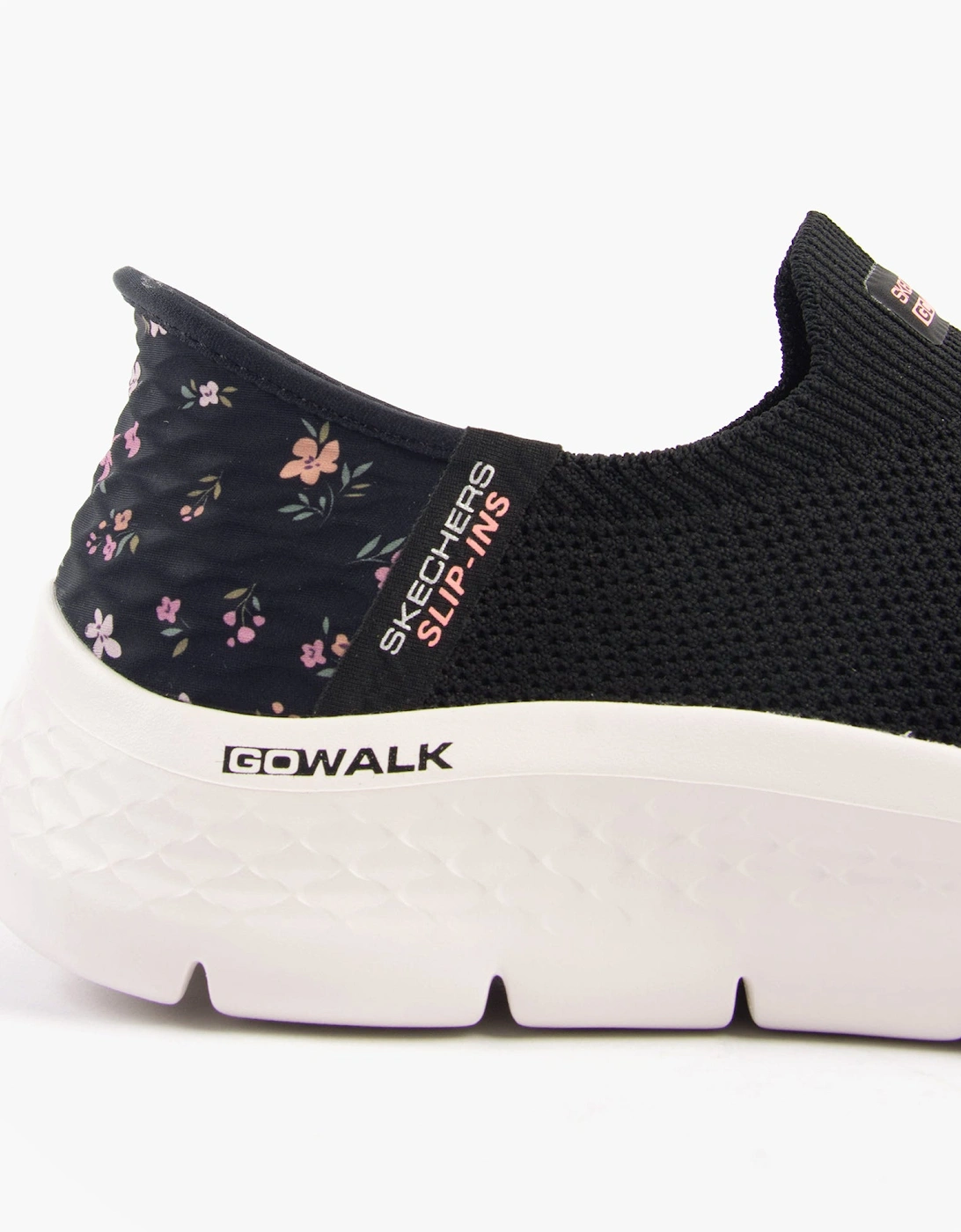 FLEX - SUNSET ROSE Womens Trainers Black/Pink