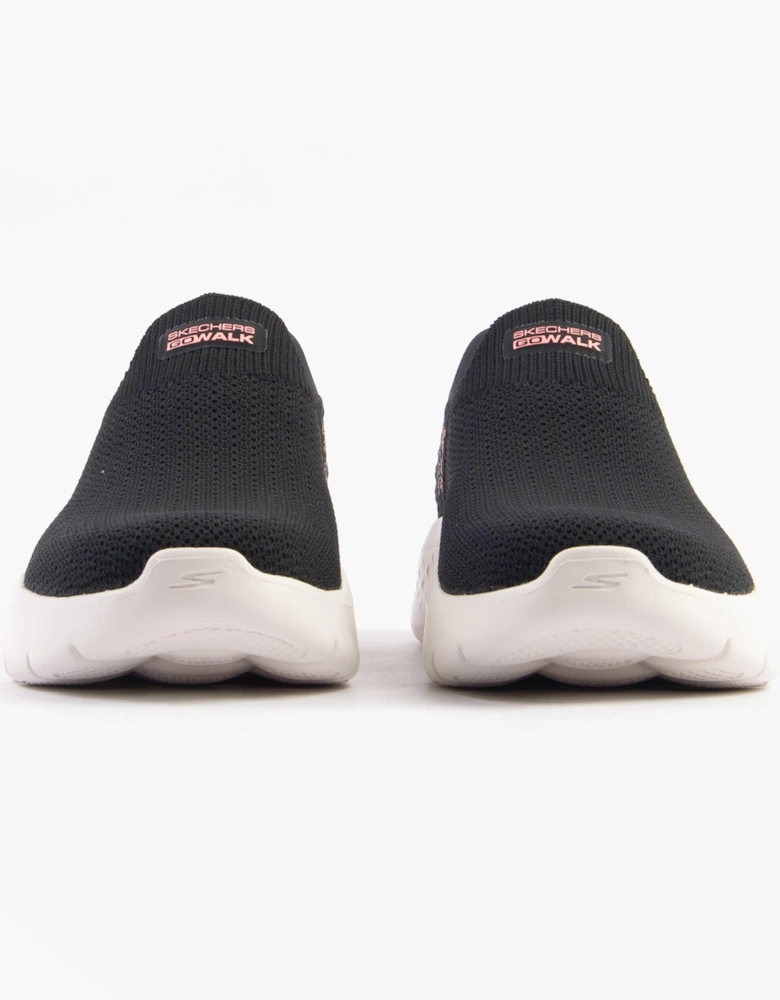 FLEX - SUNSET ROSE Womens Trainers Black/Pink