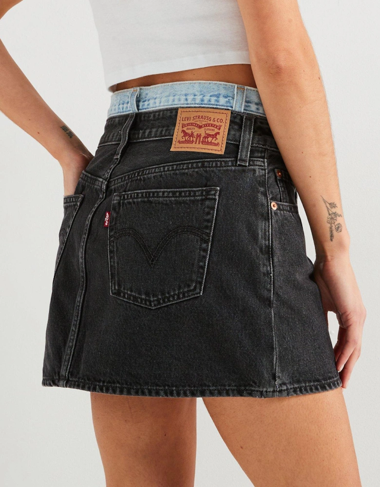 Icon Skirt Double Wb - Layer Cake Skirt