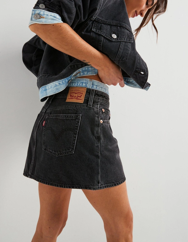 Icon Skirt Double Wb - Layer Cake Skirt
