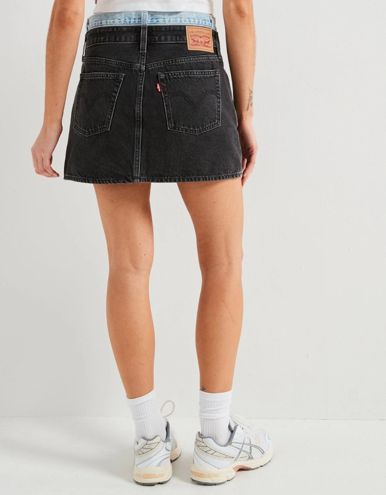 Icon Skirt Double Wb - Layer Cake Skirt
