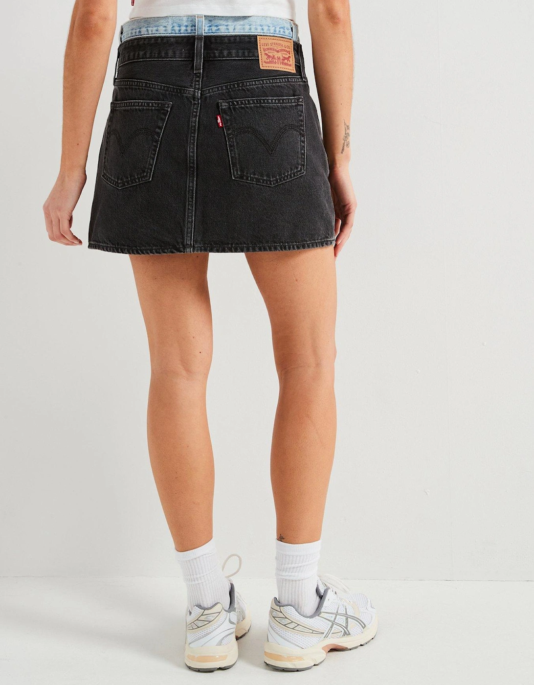 Icon Skirt Double Wb - Layer Cake Skirt