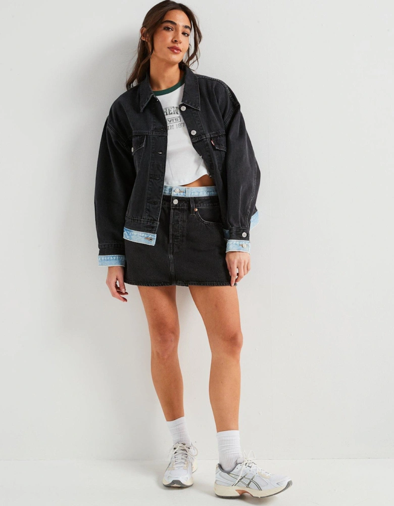 Icon Skirt Double Wb - Layer Cake Skirt