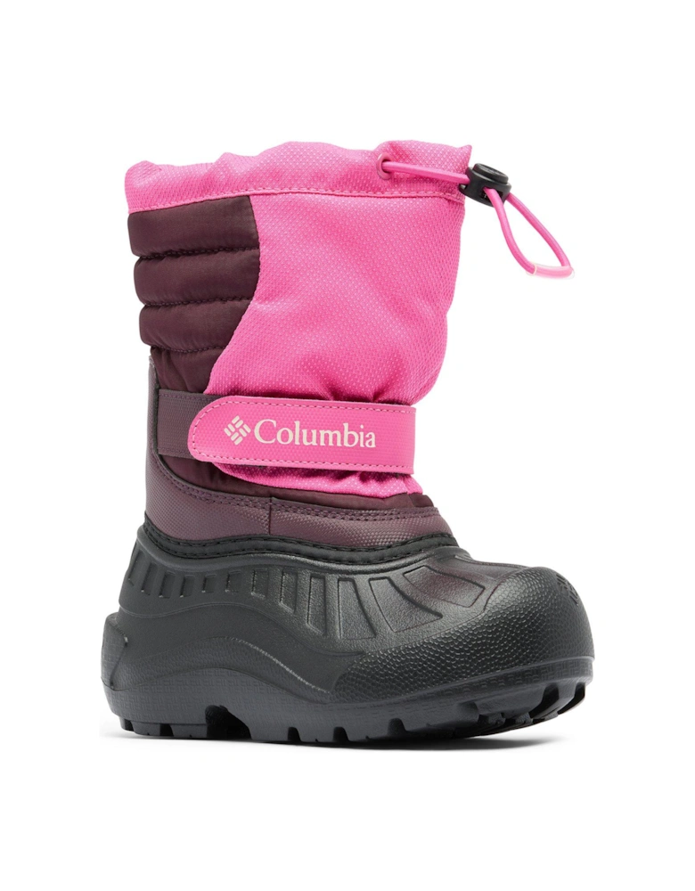 Youth Unisex Children's Powderbug Snowlite Boots - Purple