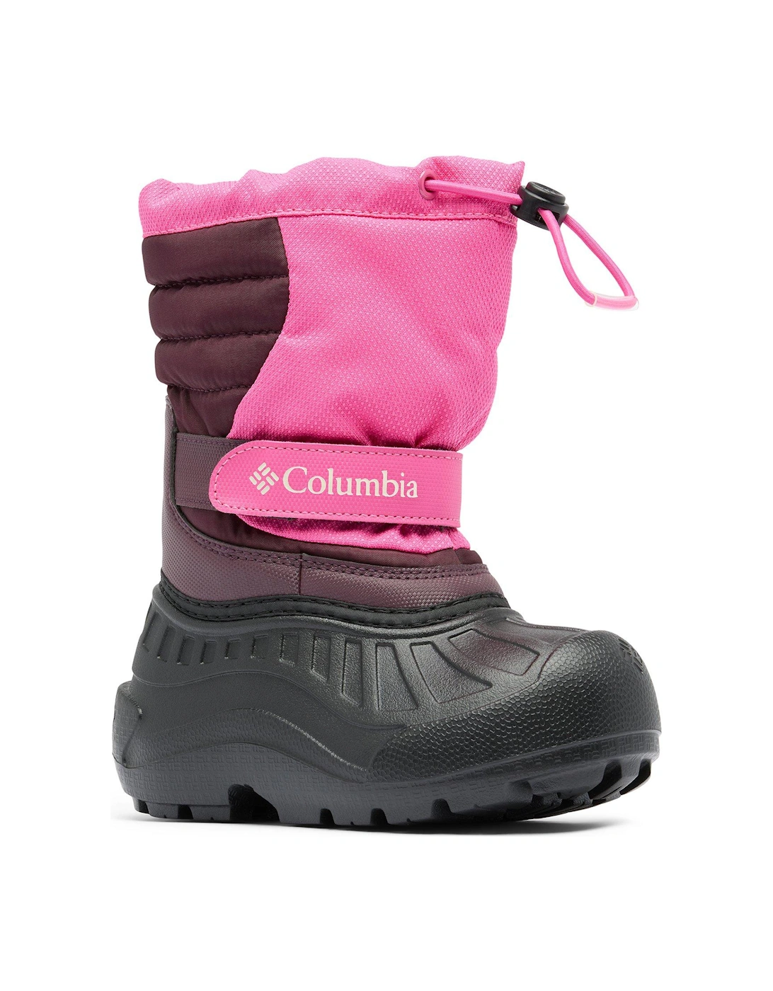 Youth Unisex Children's Powderbug Snowlite Boots - Purple