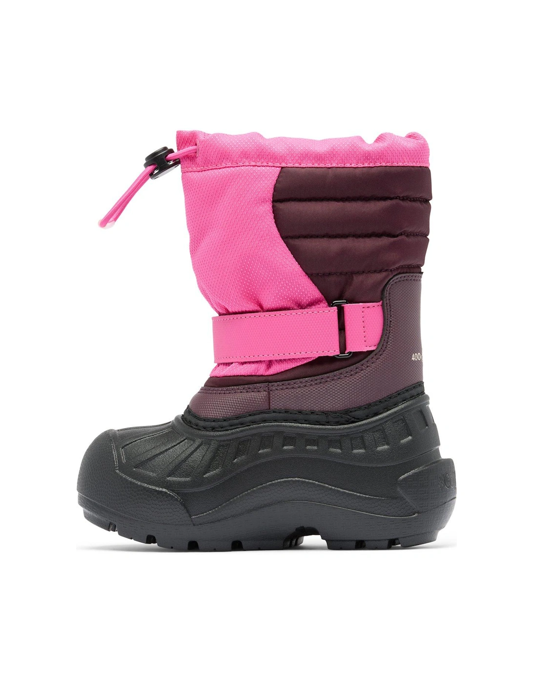 Youth Unisex Children's Powderbug Snowlite Boots - Purple
