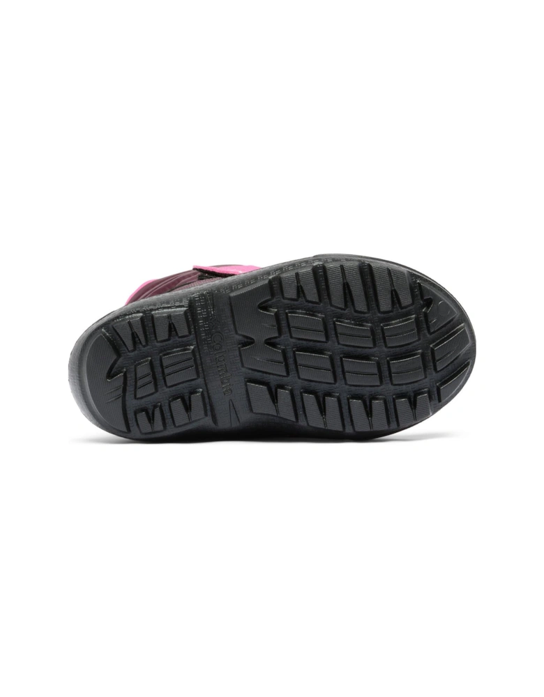 Youth Unisex Children's Powderbug Snowlite Boots - Purple
