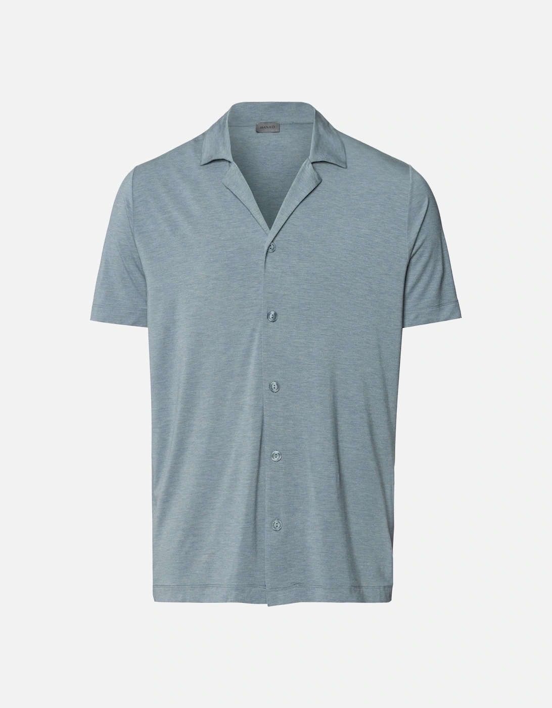 Casual Lounge Shirt, Ocean Melange, 4 of 3