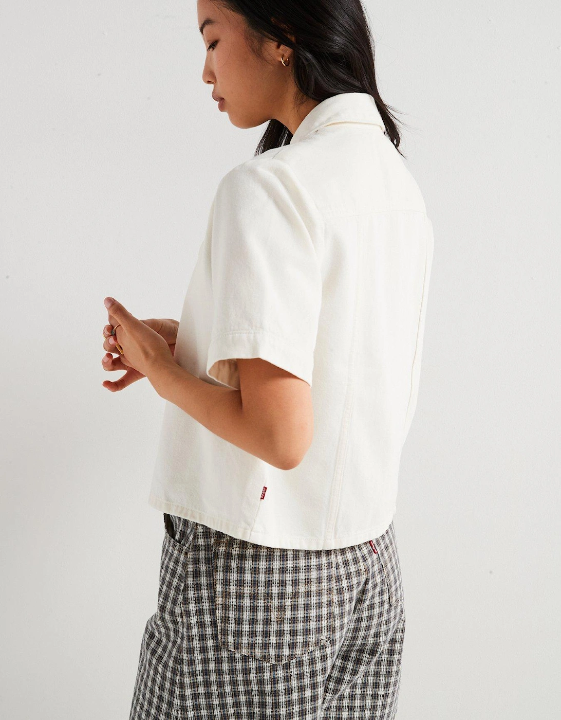 Rinoa Camp Shirt - Seeded State