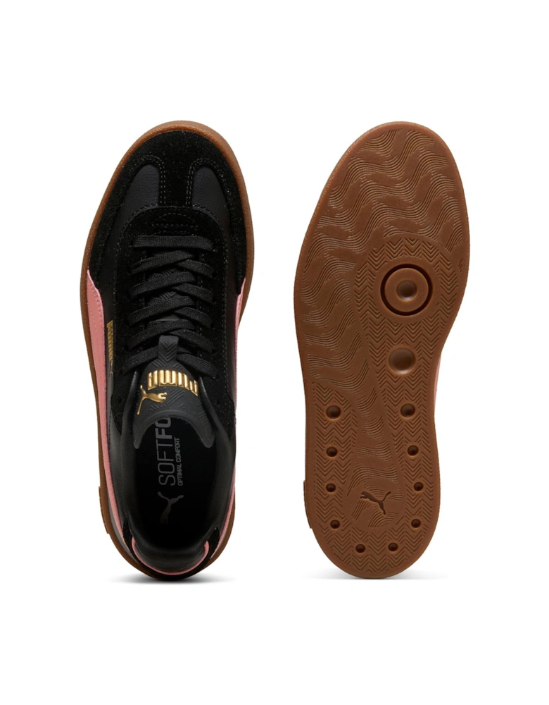 Women's Club II Era Trainers - Black