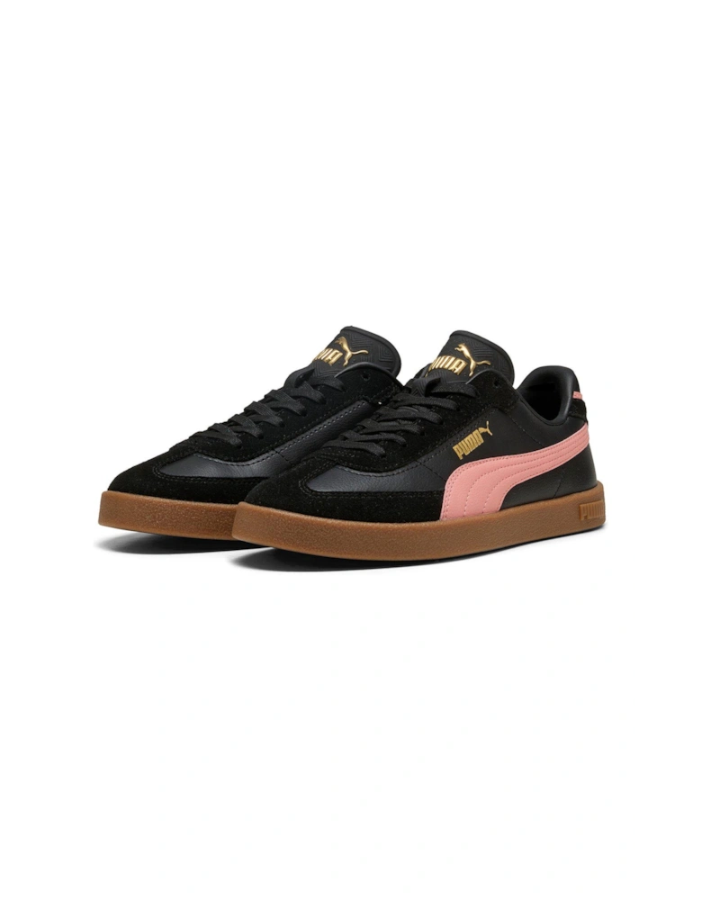 Women's Club II Era Trainers - Black