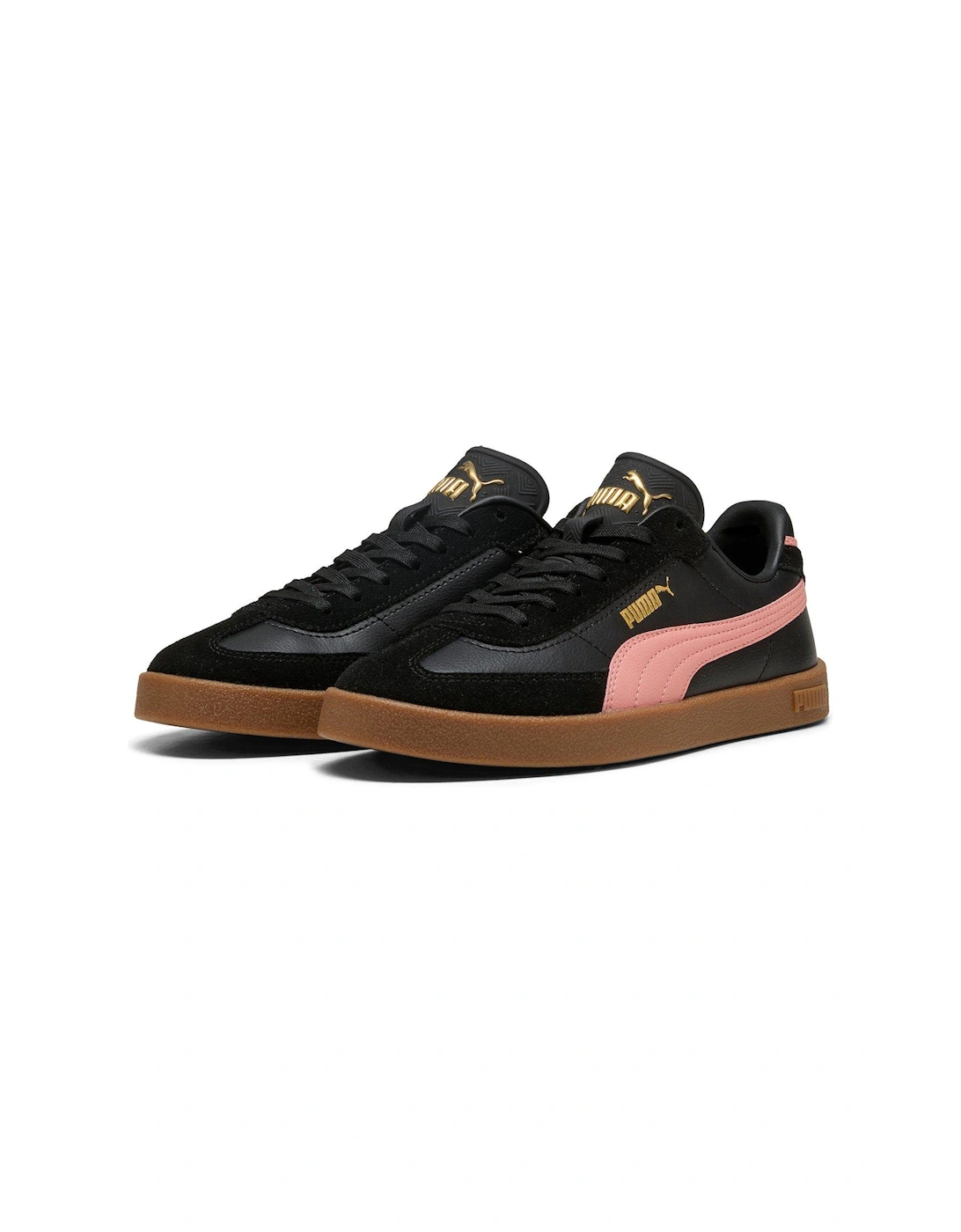 Women's Club II Era Trainers - Black