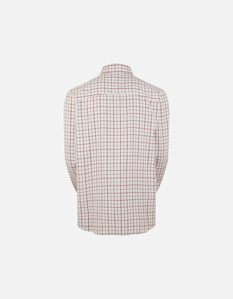 Men's Sedgebrook Shirt Russet/Roasted Cashew