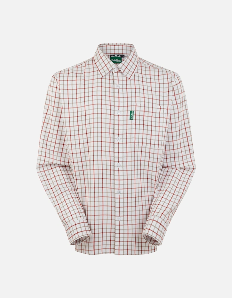 Men's Sedgebrook Shirt Russet/Roasted Cashew
