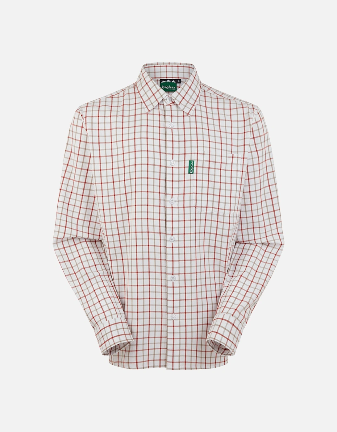 Men's Sedgebrook Shirt Russet/Roasted Cashew