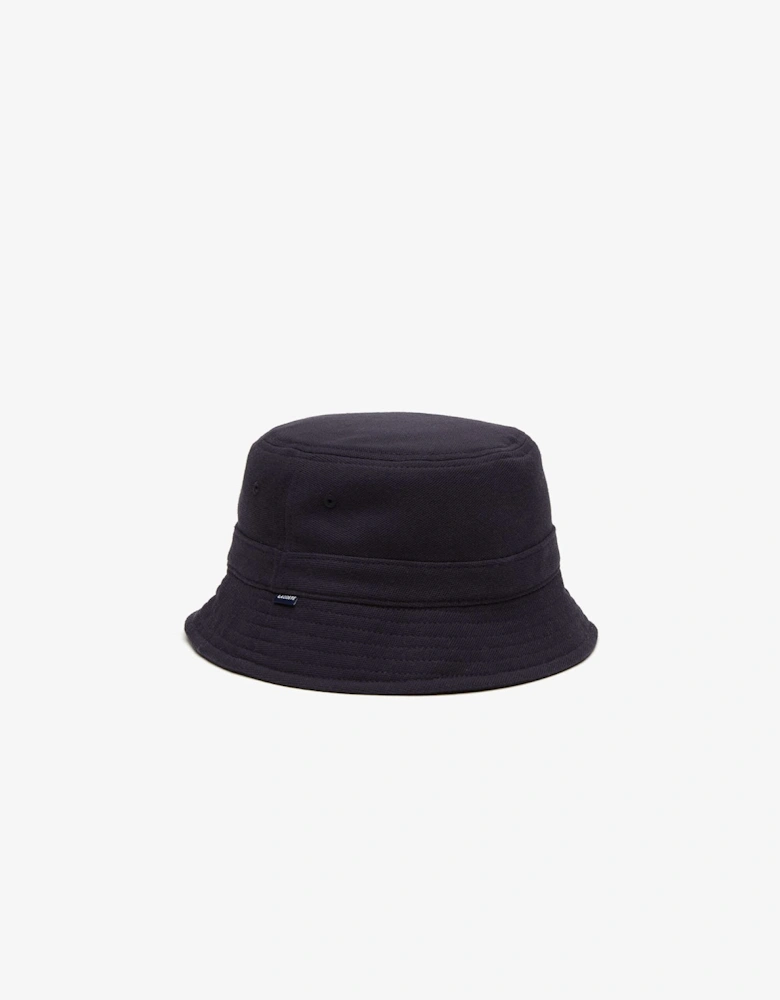 Piqué Bucket Hat