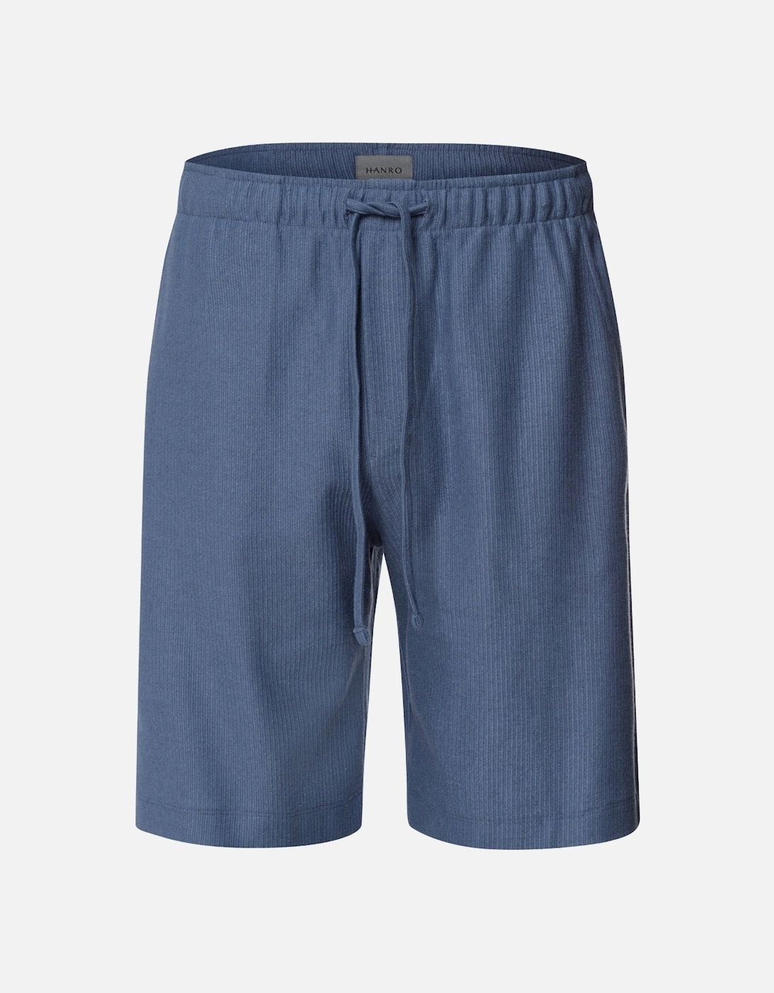 Loungy Summer Shorts, Vintage Indigo, 4 of 3