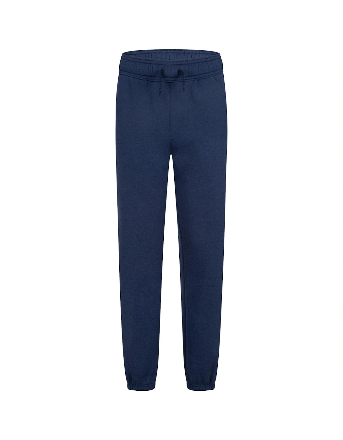 Junior Boys Small Logo Joggers - Navy