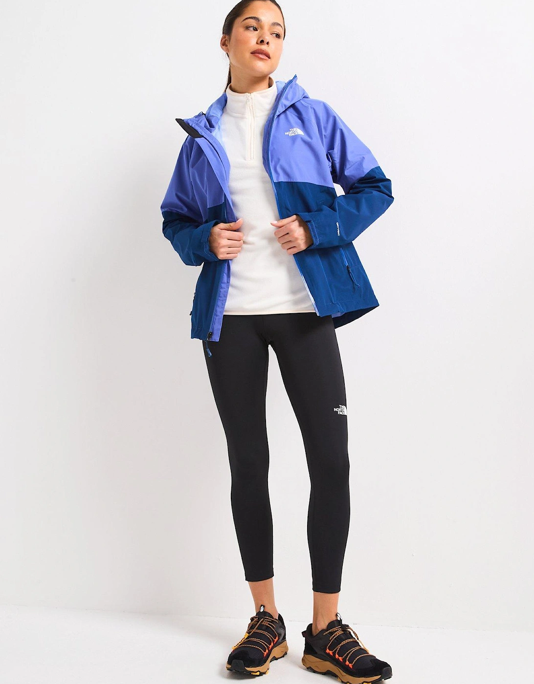 Women's Diablo Dynamic Zip-in Jacket - Blue