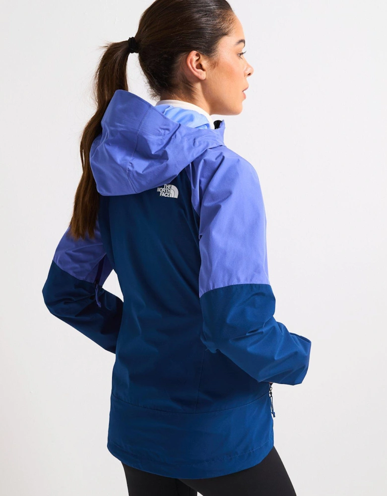 Women's Diablo Dynamic Zip-in Jacket - Blue