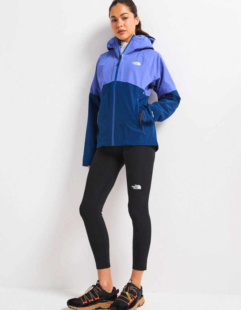 Women's Diablo Dynamic Zip-in Jacket - Blue