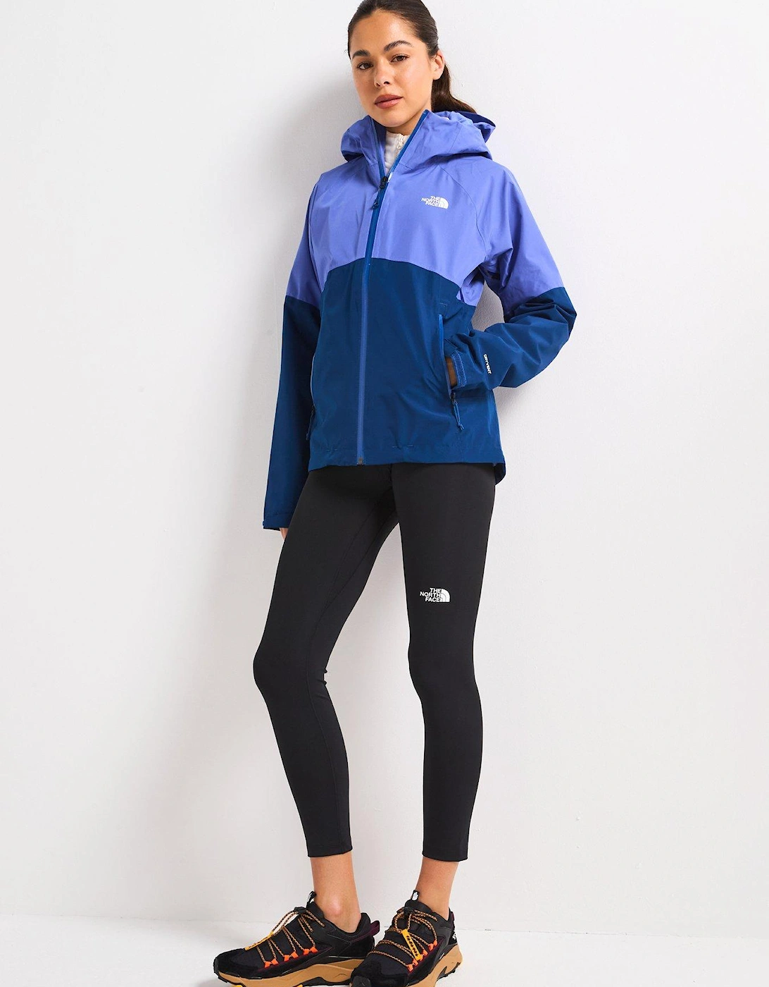 Women's Diablo Dynamic Zip-in Jacket - Blue