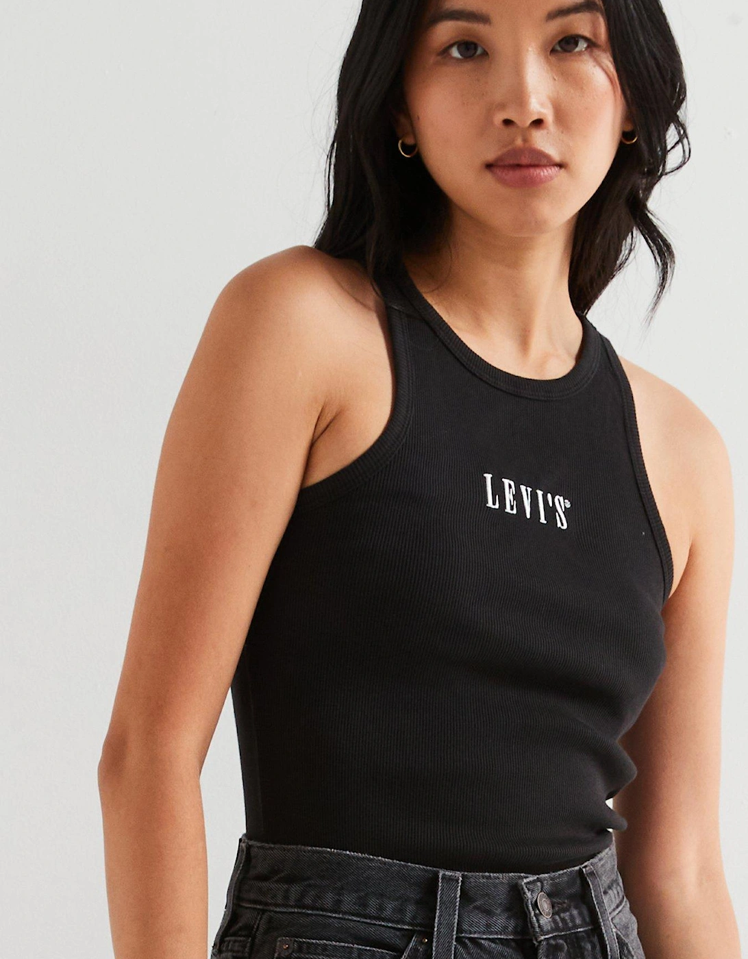 Gemini Tank - Tank Serif 1873 Caviar