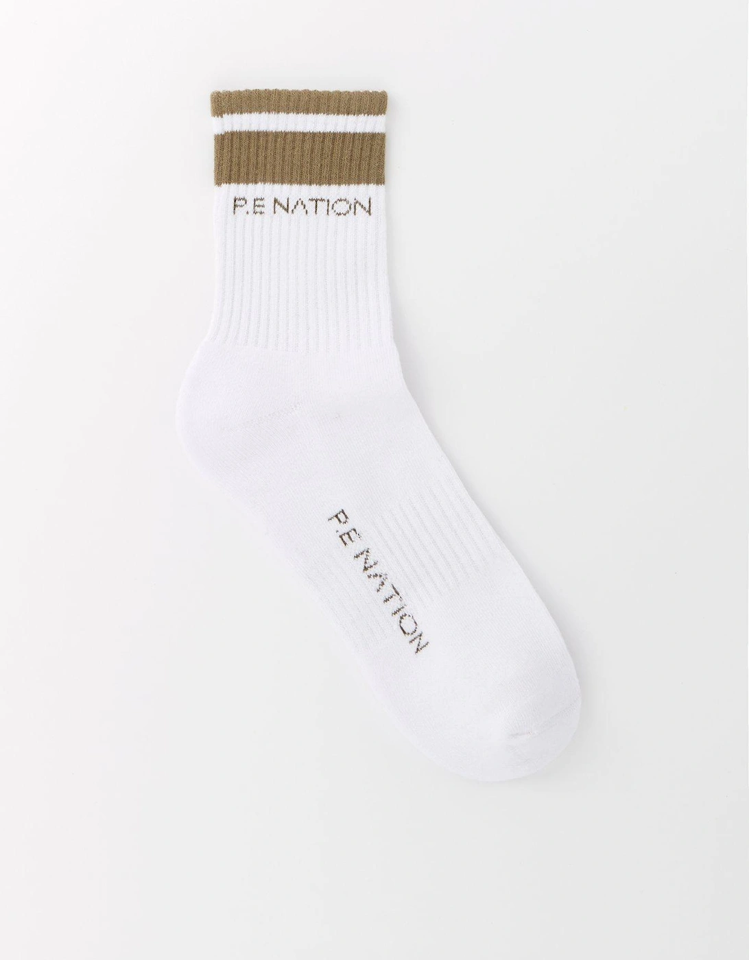 Womens Training Homage Sock - Khaki