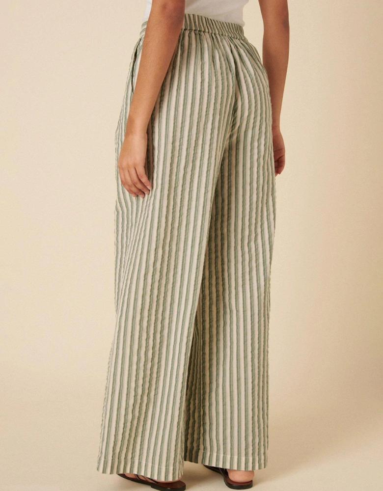 Parker Trouser - Beige
