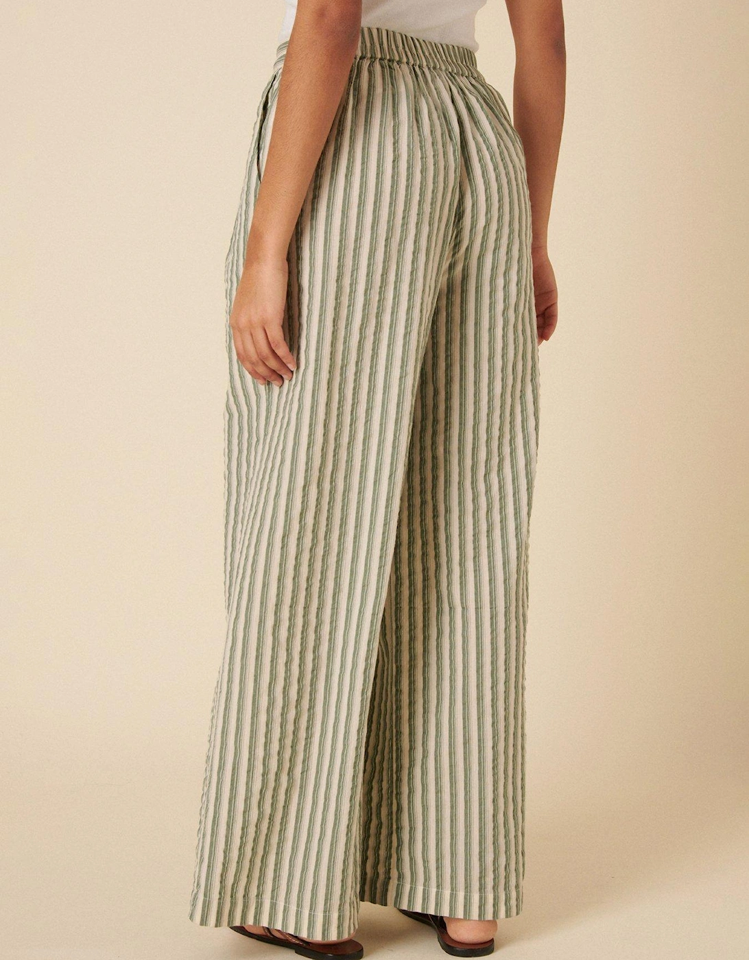 Parker Trouser - Beige