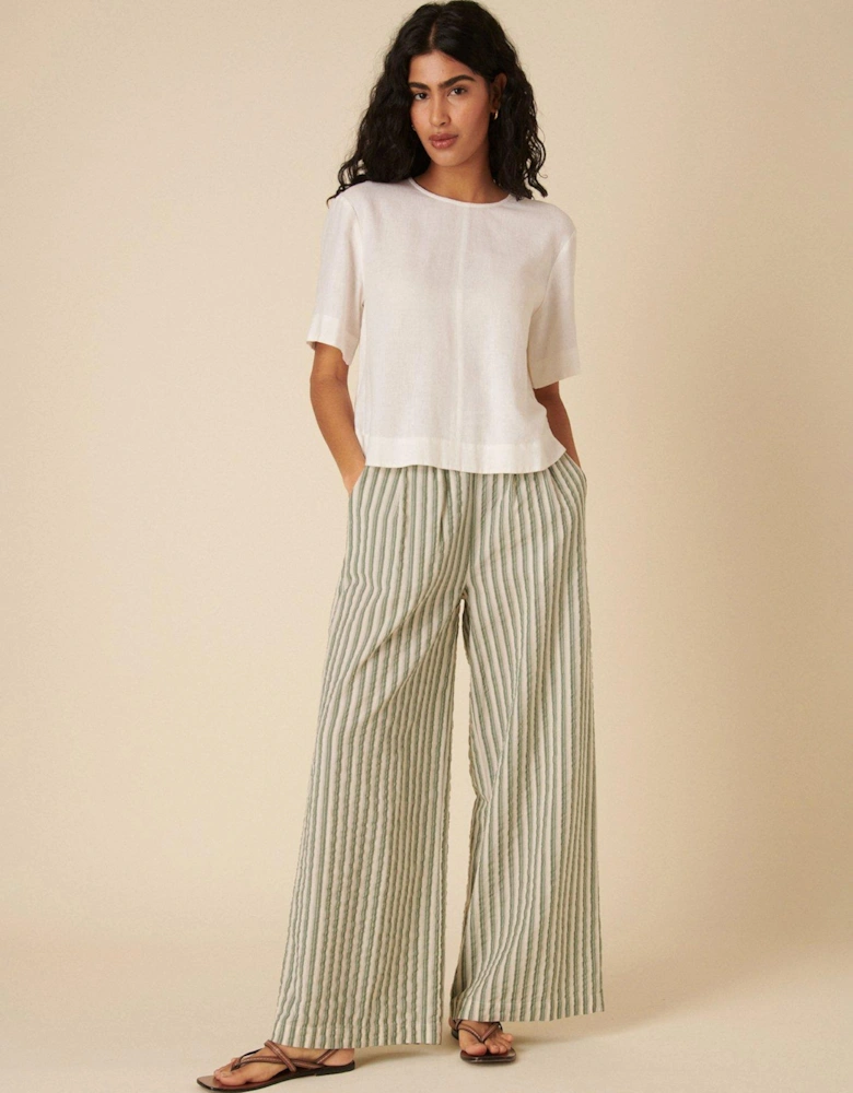 Parker Trouser - Beige