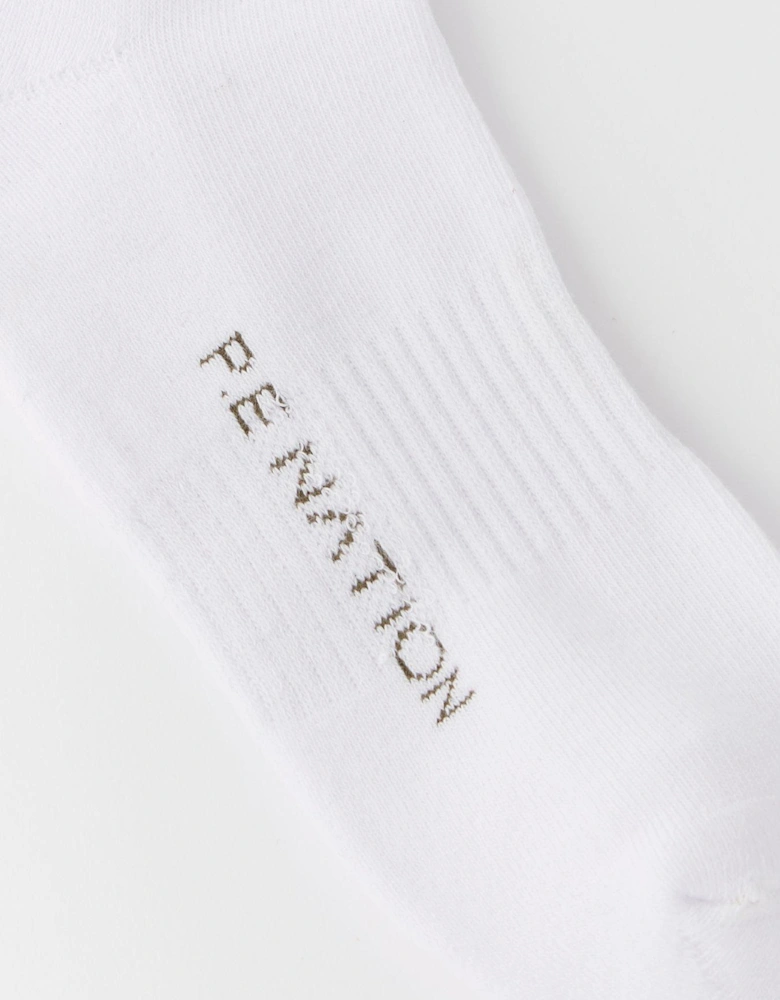Womens Training Homage Sock - Khaki