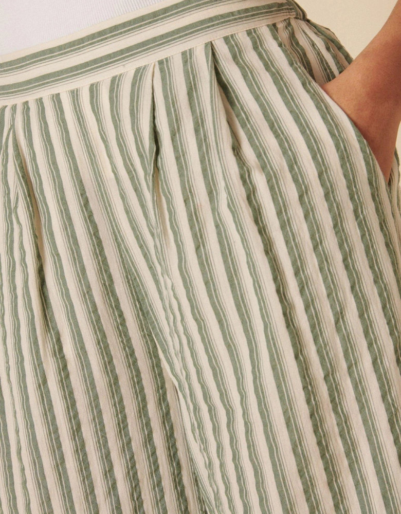 Parker Trouser - Beige