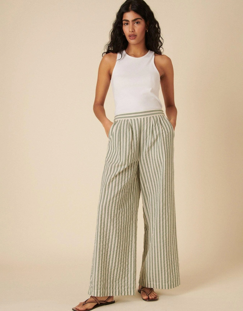 Parker Trouser - Beige