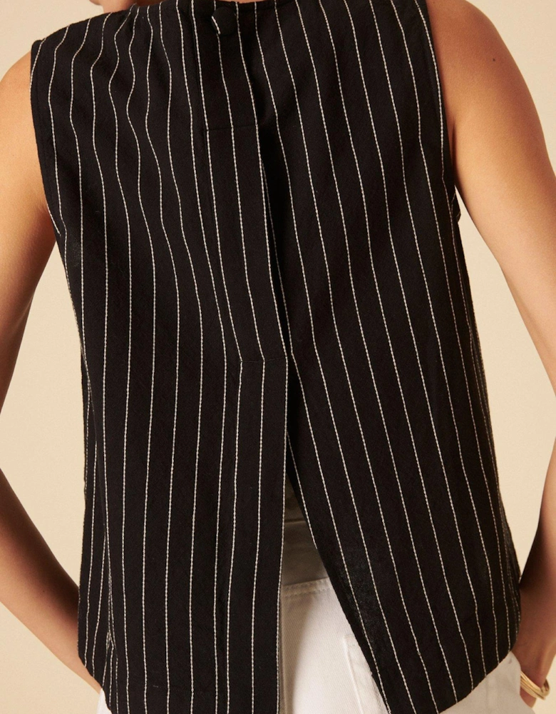 Stirling Tank Top - Black