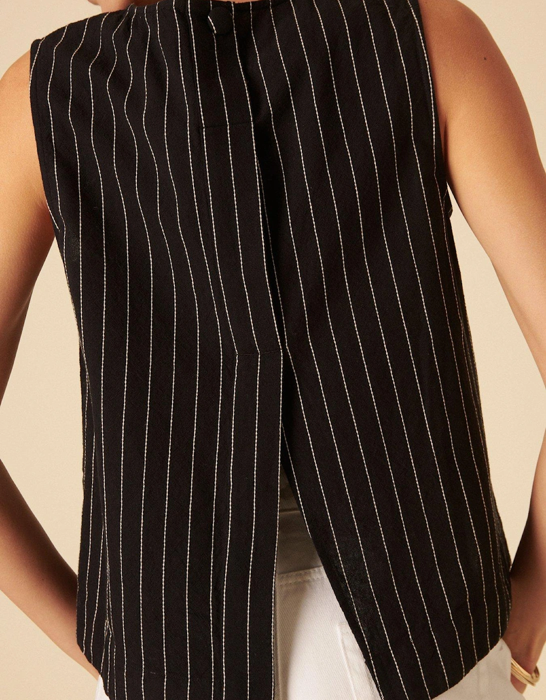 Stirling Tank Top - Black