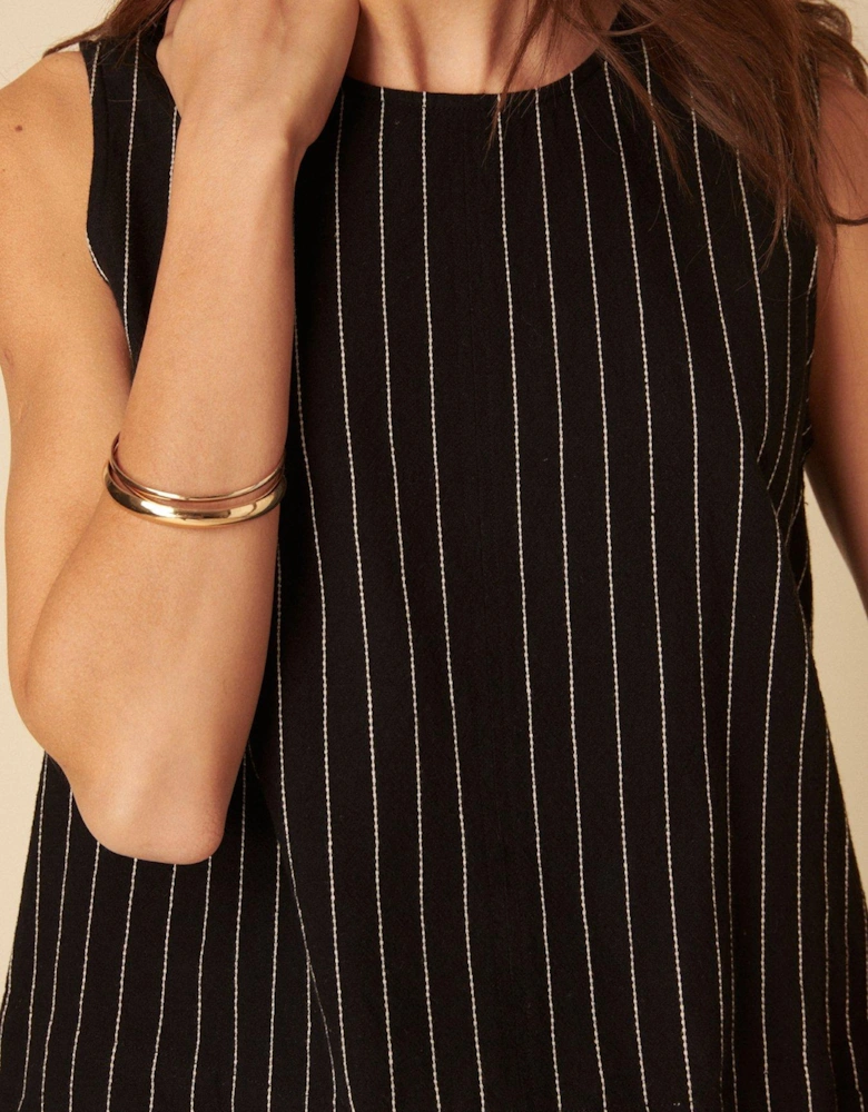 Stirling Tank Top - Black
