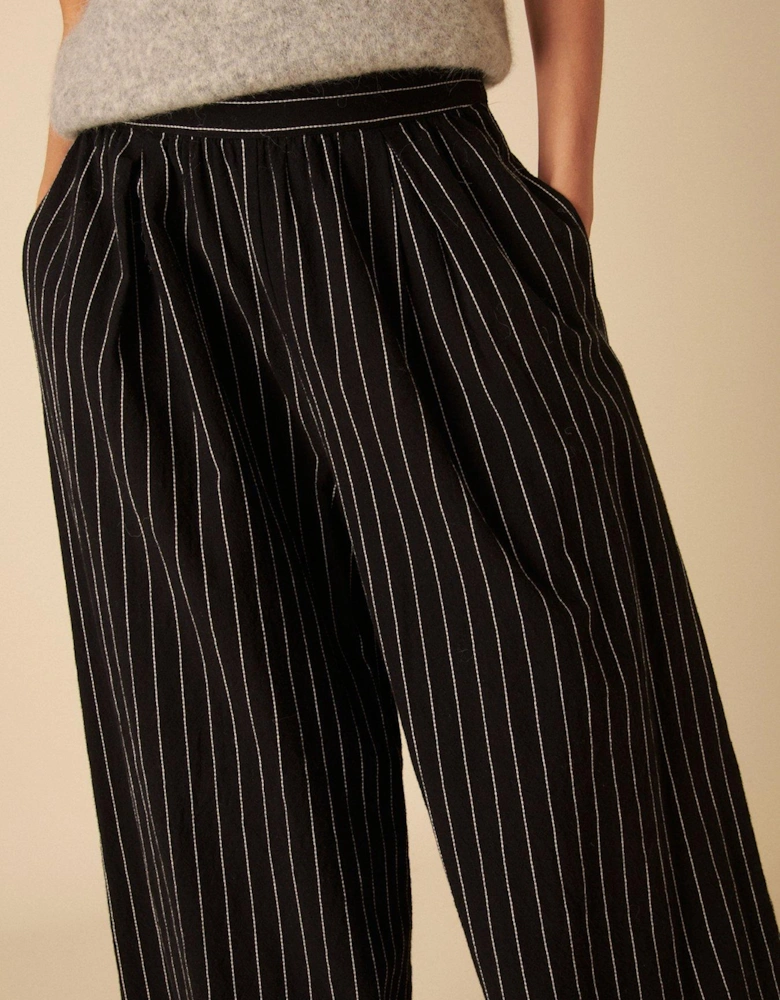 Jerrow Trousers - Black