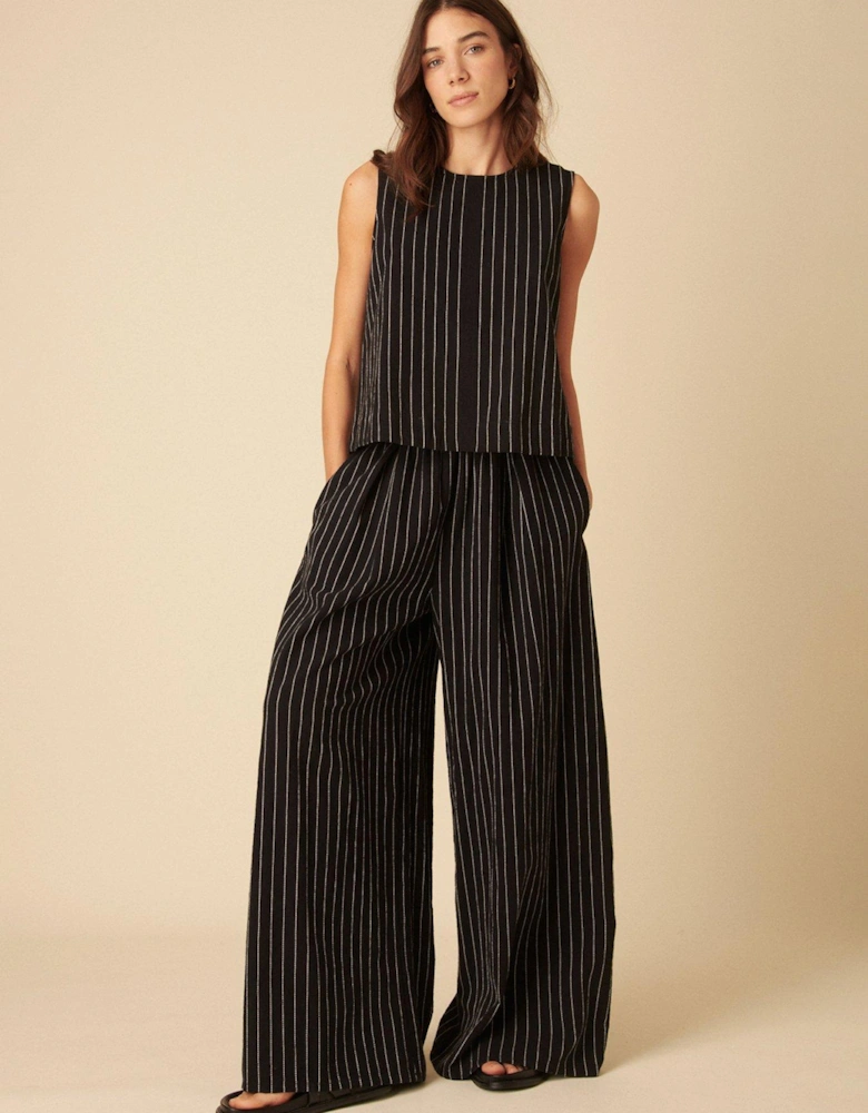 Jerrow Trousers - Black