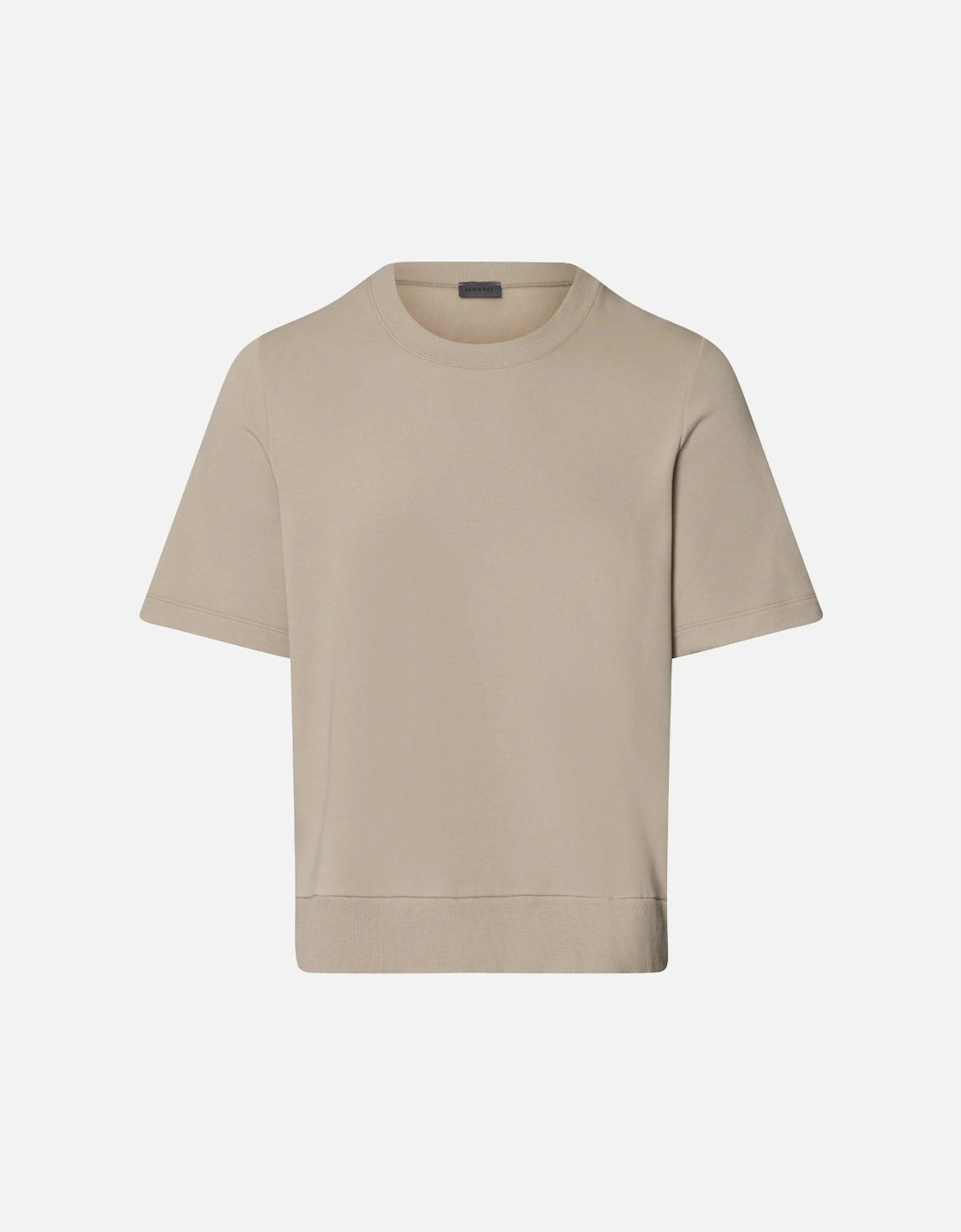 Natural Living Short Sleeve Sweatshirt, Savanna, 4 of 3