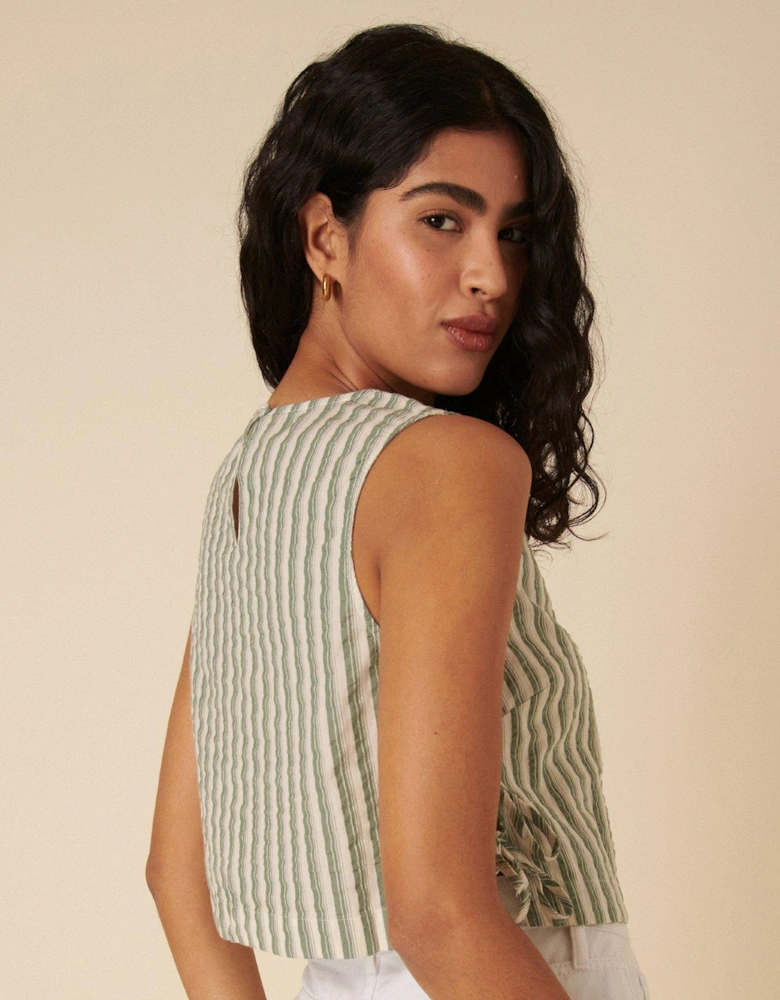 Verity Top - Beige