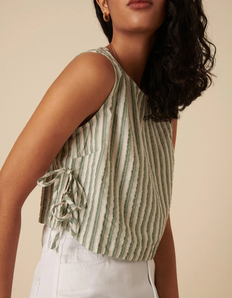 Verity Top - Beige