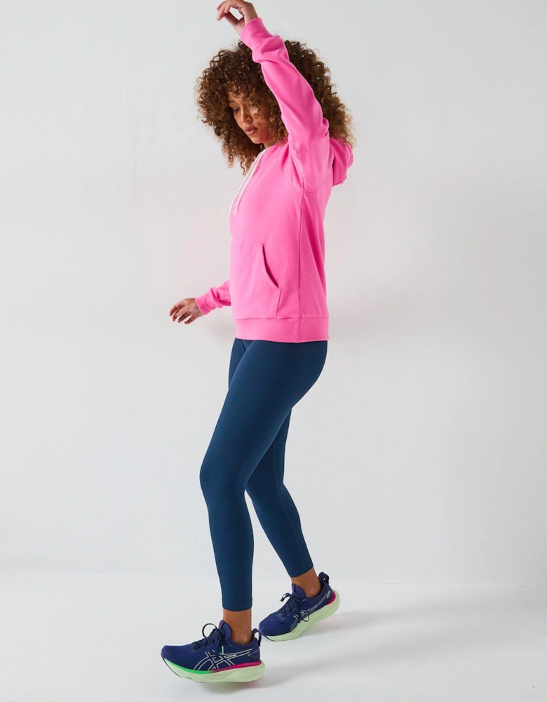 Womens Training Chill Hoodie - Pink