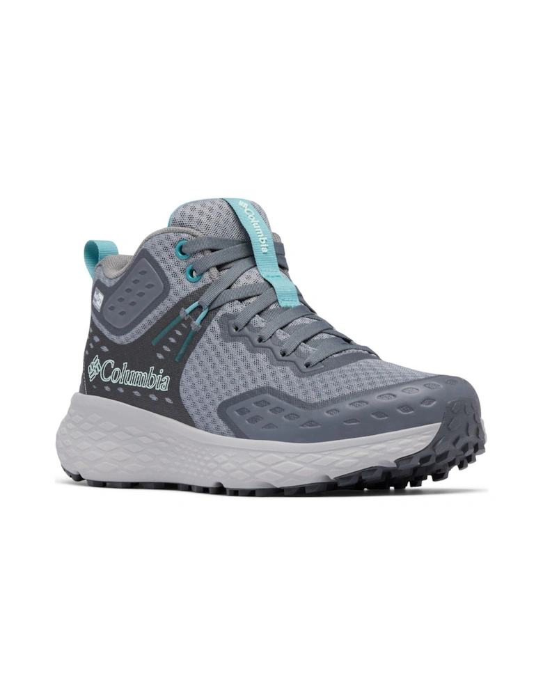 Women's Konos Trouser Outdry Midi Hiking Boots - Grey