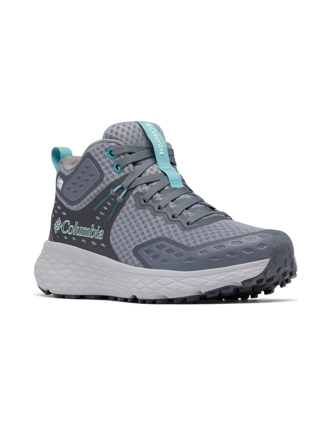 Women's Konos Trouser Outdry Midi Hiking Boots - Grey