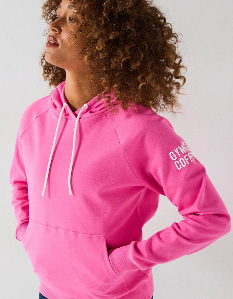 Womens Training Chill Hoodie - Pink
