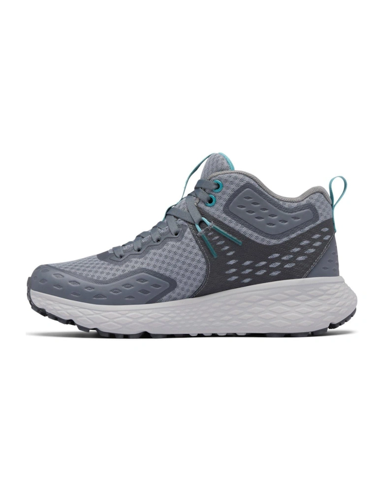 Women's Konos Trouser Outdry Midi Hiking Boots - Grey
