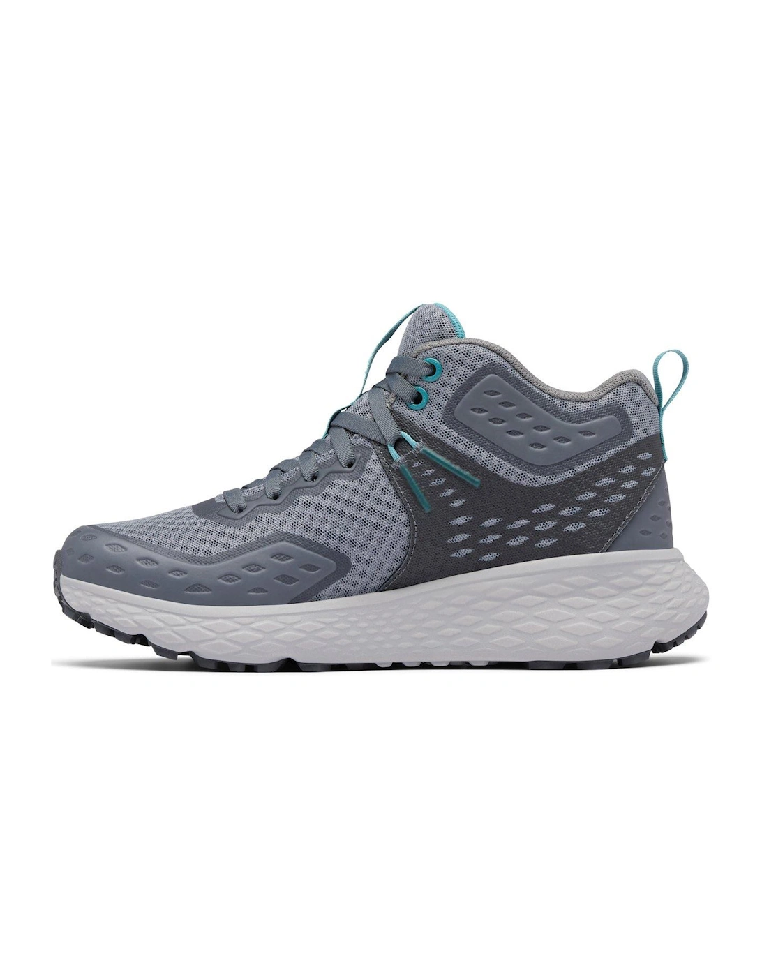 Women's Konos Trouser Outdry Midi Hiking Boots - Grey