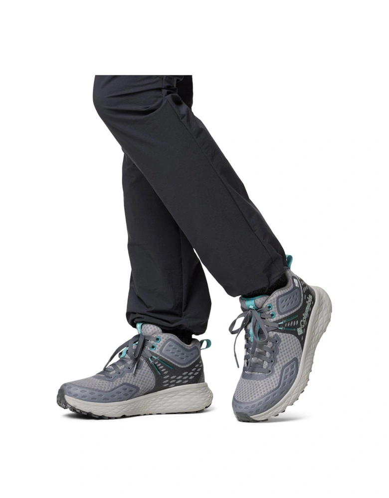 Women's Konos Trouser Outdry Midi Hiking Boots - Grey