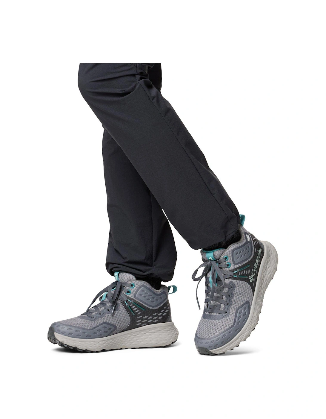 Women's Konos Trouser Outdry Midi Hiking Boots - Grey